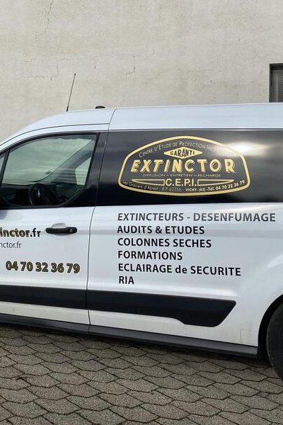 Entreprise de Désenfumage